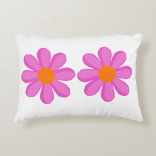 Coussins Décoratifs Flower Power mignon
