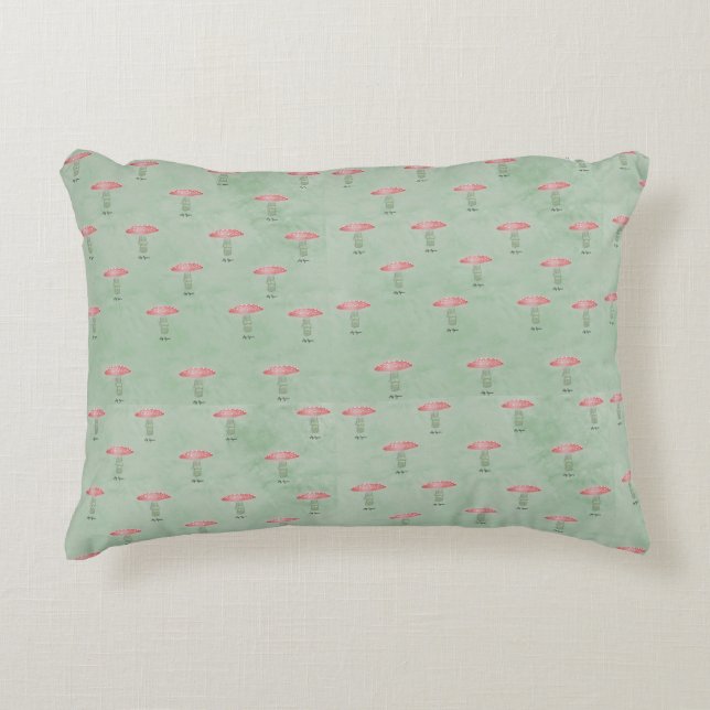 Coussins Décoratifs Fly Agaric (Devant)