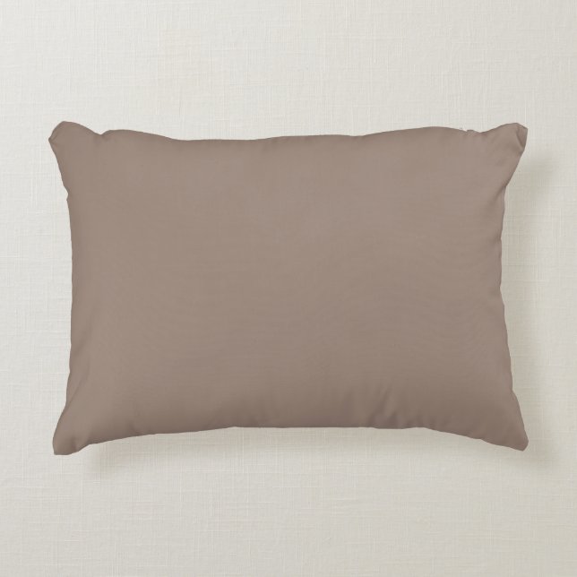 Coussins Décoratifs Fond Rose Poussiéreux Chaud – Conception de Mariag (Devant)