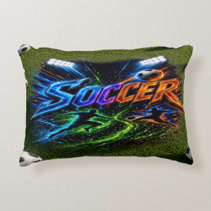 Coussins Décoratifs Football