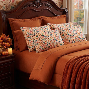 Coussins Décoratifs Forêt d'automne