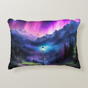 Coussins Décoratifs Forêt enchantée