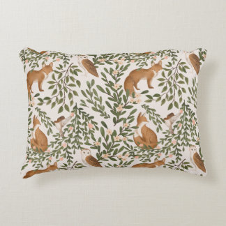 Coussins Décoratifs Fox