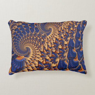 Coussins Décoratifs Fractalicity