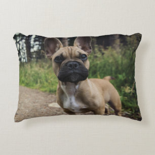 Coussins Décoratifs French Bulldog Throw Pillow