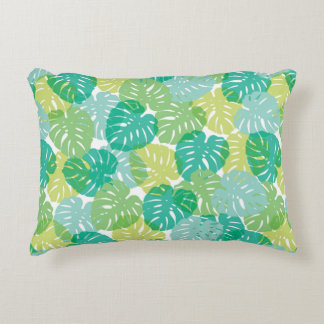 Coussins Décoratifs Fromage plante et palmier exotique monstère tropic