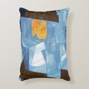Coussins Décoratifs Fruit Bowl par Juan Gris, Cubisme Vintage Still Li