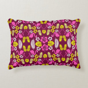 Coussins Décoratifs Fruit tropical floral