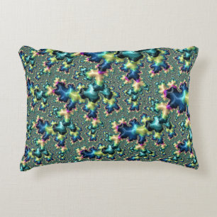 Coussins Décoratifs Funky Trippy Éclectique Bohème Hippie Abstrait Fra