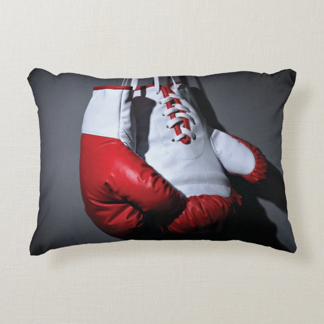 Coussins Décoratifs Gants de boxe  (Devant)