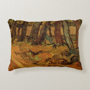 Coussins Décoratifs Garden St Paul Hospital Figure de Vincent van Gogh