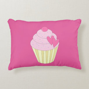 Coussins Décoratifs Gâteau décoré illusima