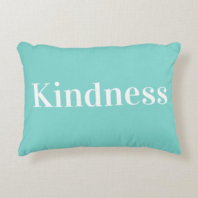 Coussins Décoratifs Gentillesse (Devant)