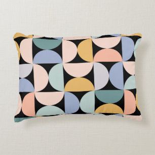 Coussins Décoratifs Géométrie minimale : affiche d'oeuvres d'art scand