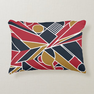 Coussins Décoratifs Géométrique Audacieux - Oreillers - Décoration de 