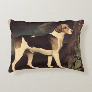 Coussins Décoratifs George Stubbs   Ringwood, un fox-hound de