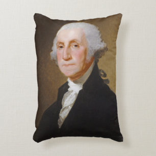 Coussins Décoratifs George Washington, c.1821 (huile sur la toile)