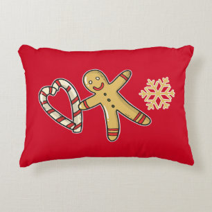 Coussins Décoratifs Gingpain homme amour