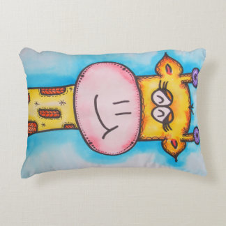 Coussins Décoratifs Giraffe lunaire