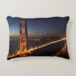 Coussins Décoratifs Golden gate bridge des promontoires de Marin
