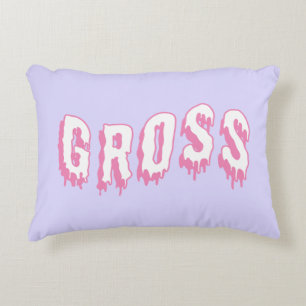 Coussins Décoratifs Gross Pastel Goth