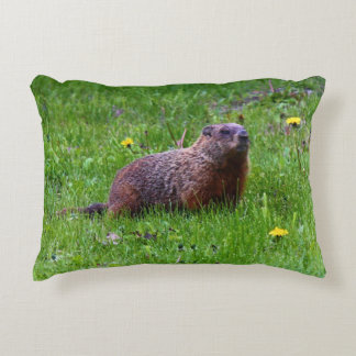 Coussins Décoratifs Groundhog