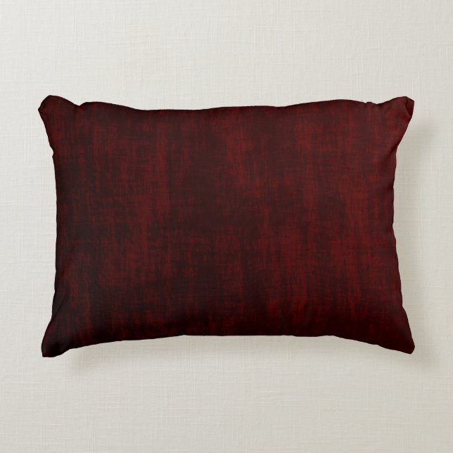 Coussins Décoratifs Grunge brun texture abstraite (Devant)