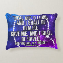 Guérissez-moi Seigneur