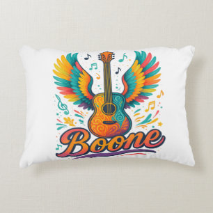 Coussins Décoratifs Guitare Boone