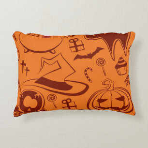 Coussins Décoratifs Halloween