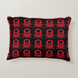 Coussins Décoratifs Halloween et Pirate Day