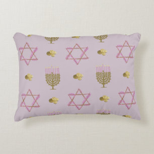 Coussins Décoratifs Hanoukka