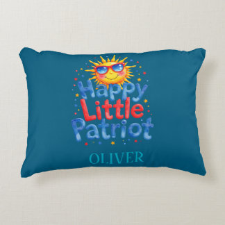 Coussins Décoratifs Happy Little Patriot Festive Baby