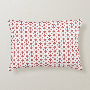 Coussins Décoratifs Harmonie de la Croix Écarlate