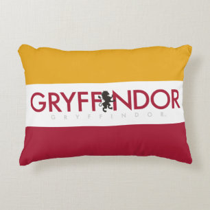 Coussins Décoratifs Harry Potter   Gryffindor House Pride Crest