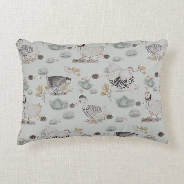 Coussins Décoratifs Haute Couture Print Kidsroom (Devant)