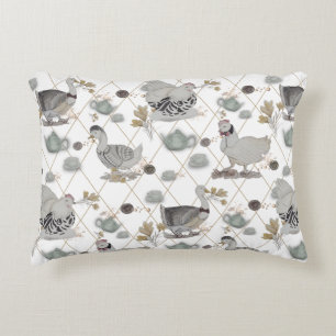 Coussins Décoratifs Haute Couture Print Kidsroom