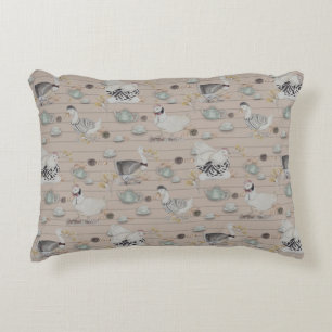 Coussins Décoratifs Haute Couture Print Kidsroom