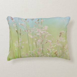 Coussins Décoratifs Herbes en mouvement