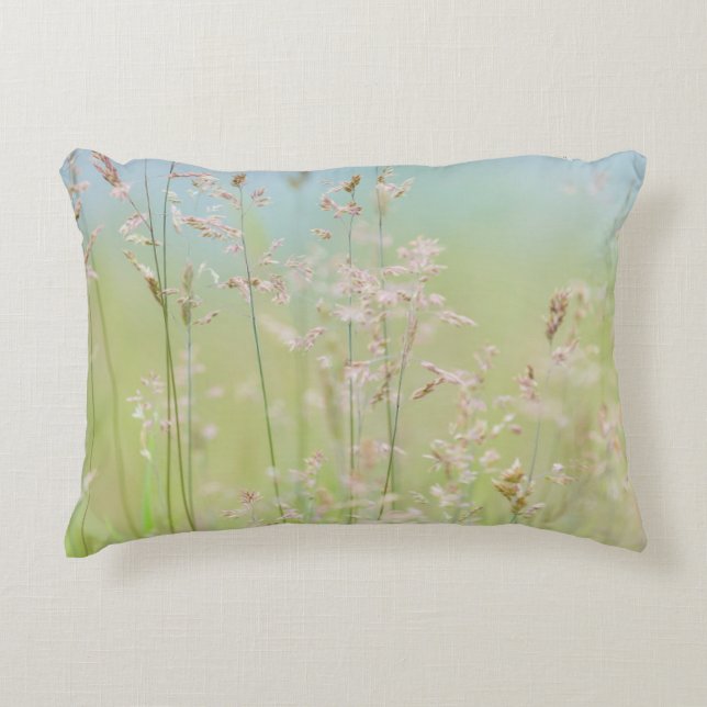 Coussins Décoratifs Herbes en mouvement (Devant)