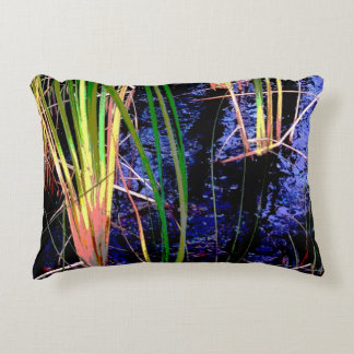 Coussins Décoratifs Herbes tropicales d'étang