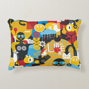 Coussins Décoratifs Heure d'été