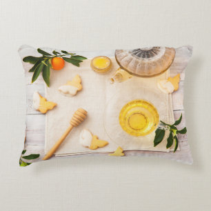 Coussins Décoratifs Heure du thé