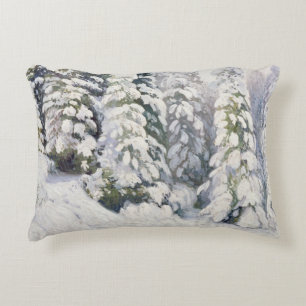 Coussins Décoratifs Hiver Tale, 1913