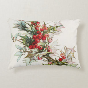 Coussins Décoratifs HollyBerries 004