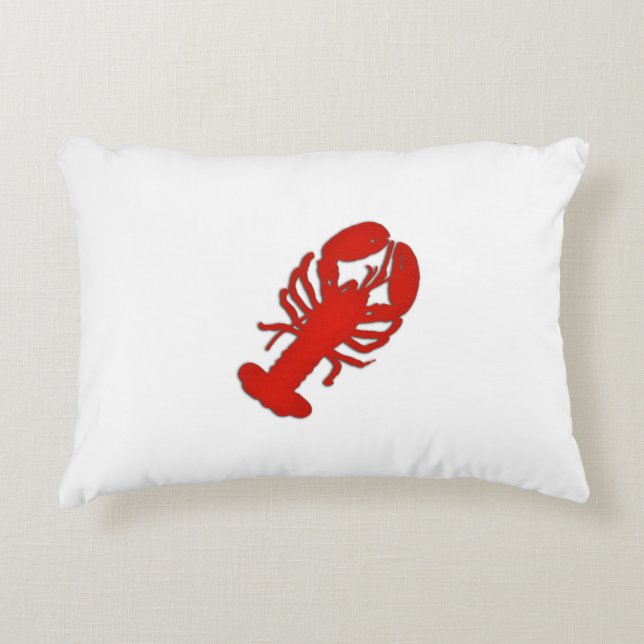 Coussins Décoratifs Homard (Devant)