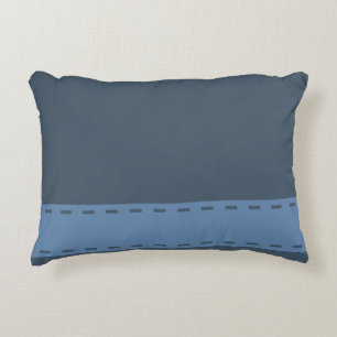 Coussins Décoratifs Home Sweet Home Steel Blue