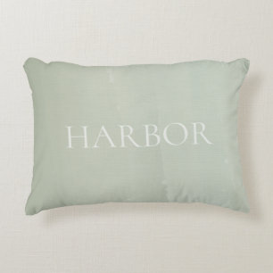 Coussins Décoratifs Horizon Aquarelle Sauge