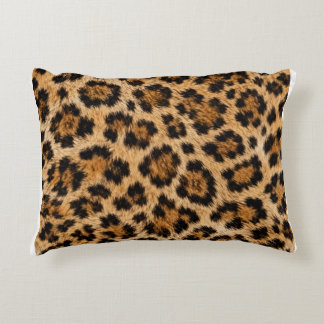 Coussins Décoratifs Housse de couette à motif animal réaliste peau de