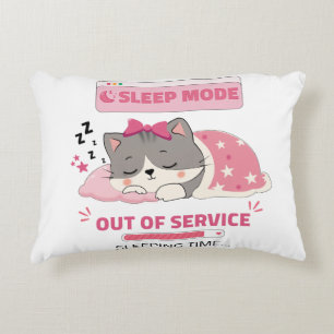 Coussins Décoratifs humeur de sommeil